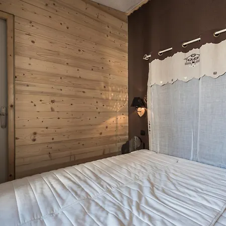 Confortable 2 Pièces Avec Balcon à - Fr-1-502-378 Appartement Tignes